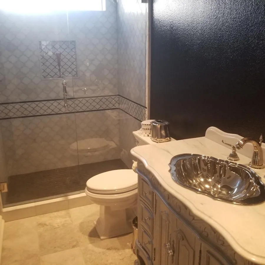 Professional plumbing work and bathroom remodeling in Elmhurst